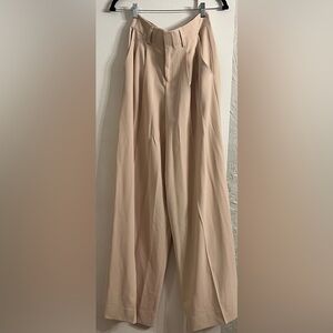 Alice + Olivia Soft Pink Trousers